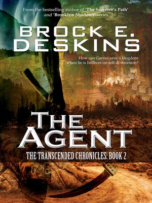 cover image of The Agent